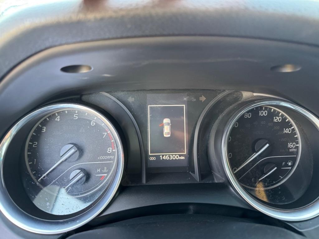 Toyota Camry SE 2018