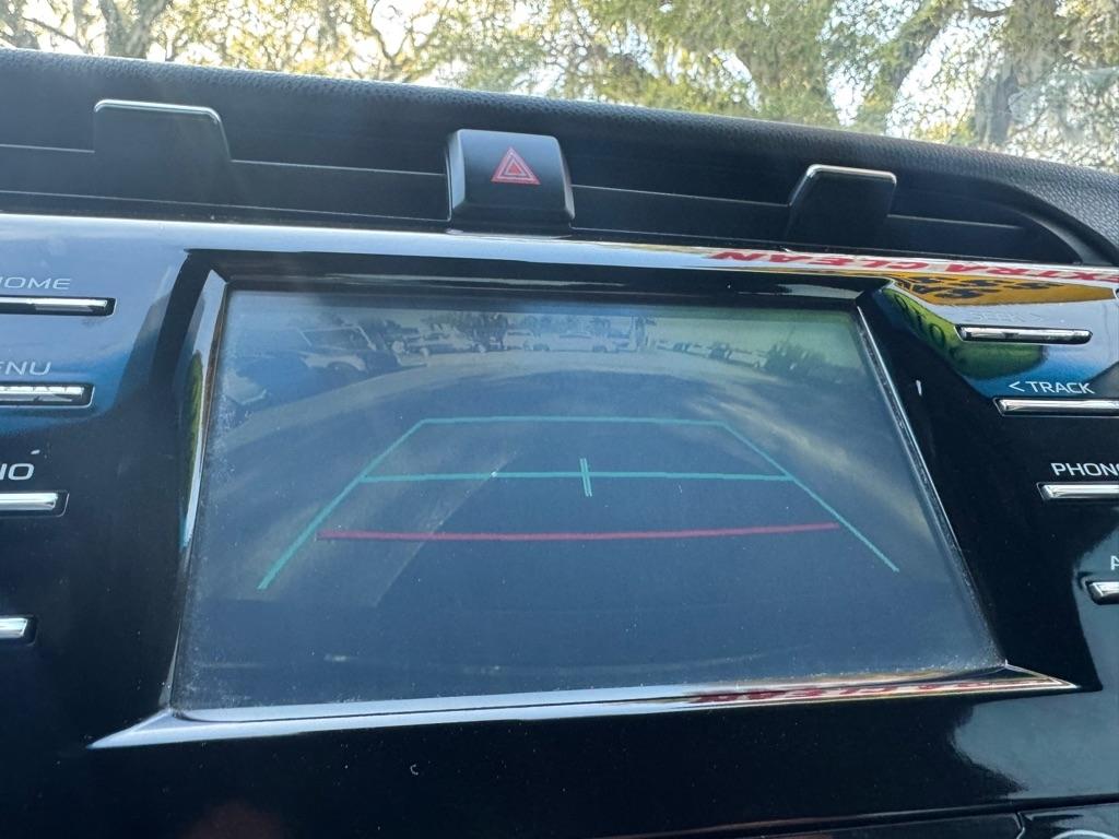 Toyota Camry SE 2018