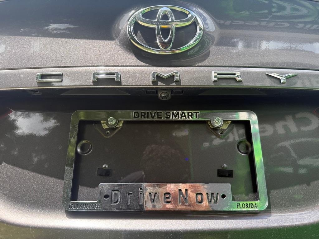 Toyota Camry SE 2018