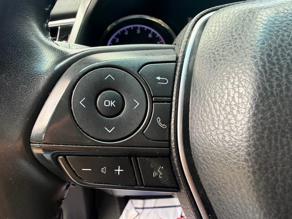 Toyota Camry SE 2018