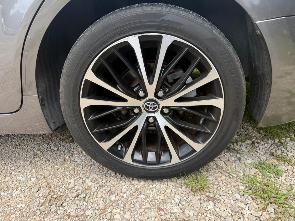 Toyota Camry SE 2018