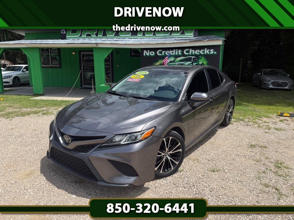 Toyota Camry SE 2018