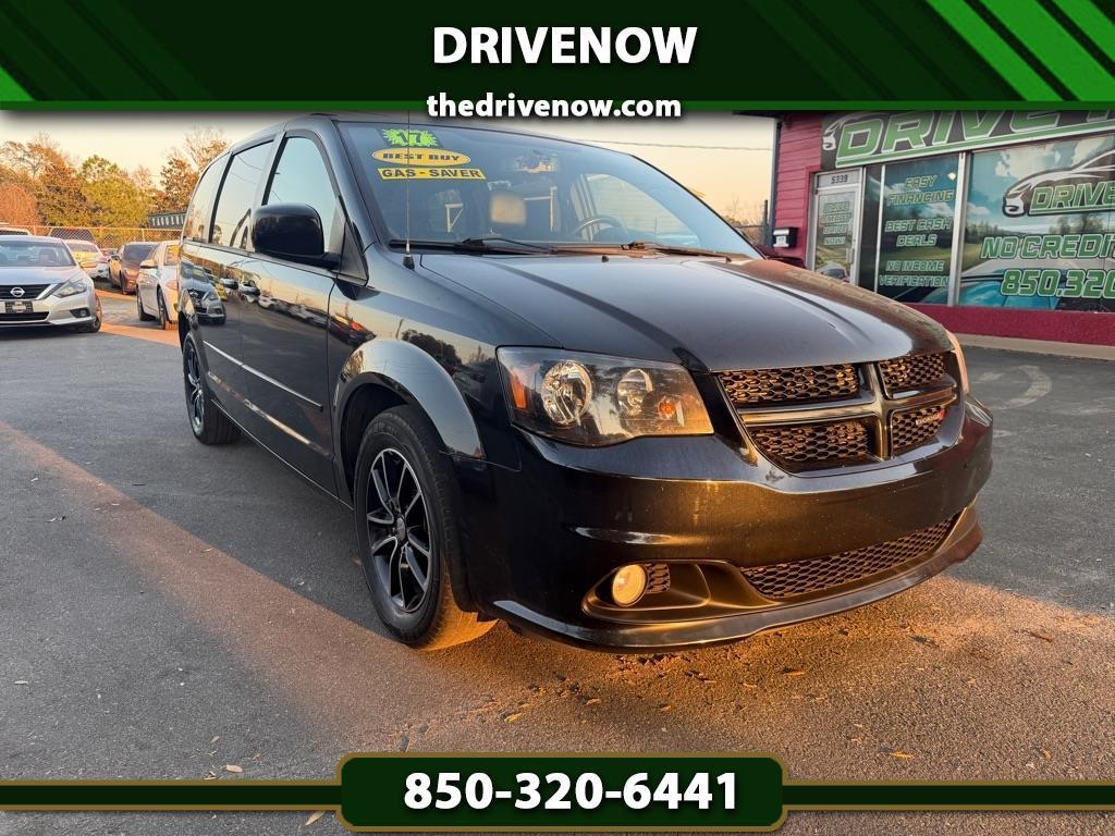 2017 Dodge Grand Caravan GT