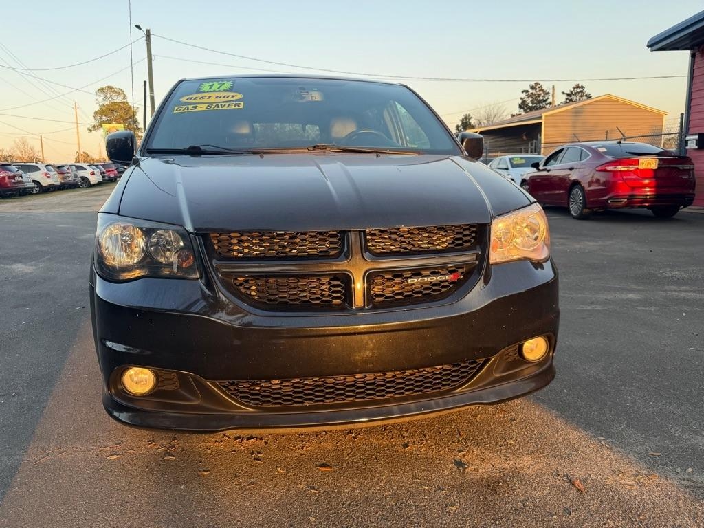 Dodge Grand Caravan GT 2017