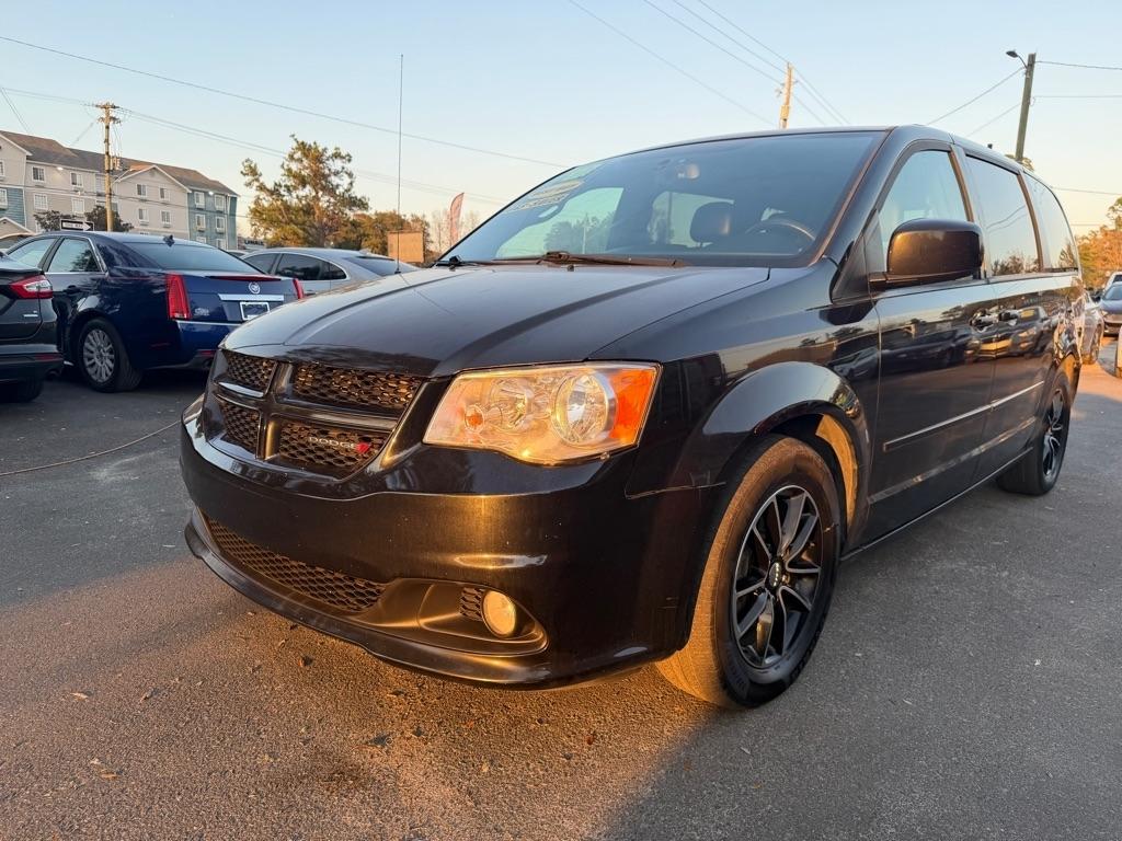 Dodge Grand Caravan GT 2017