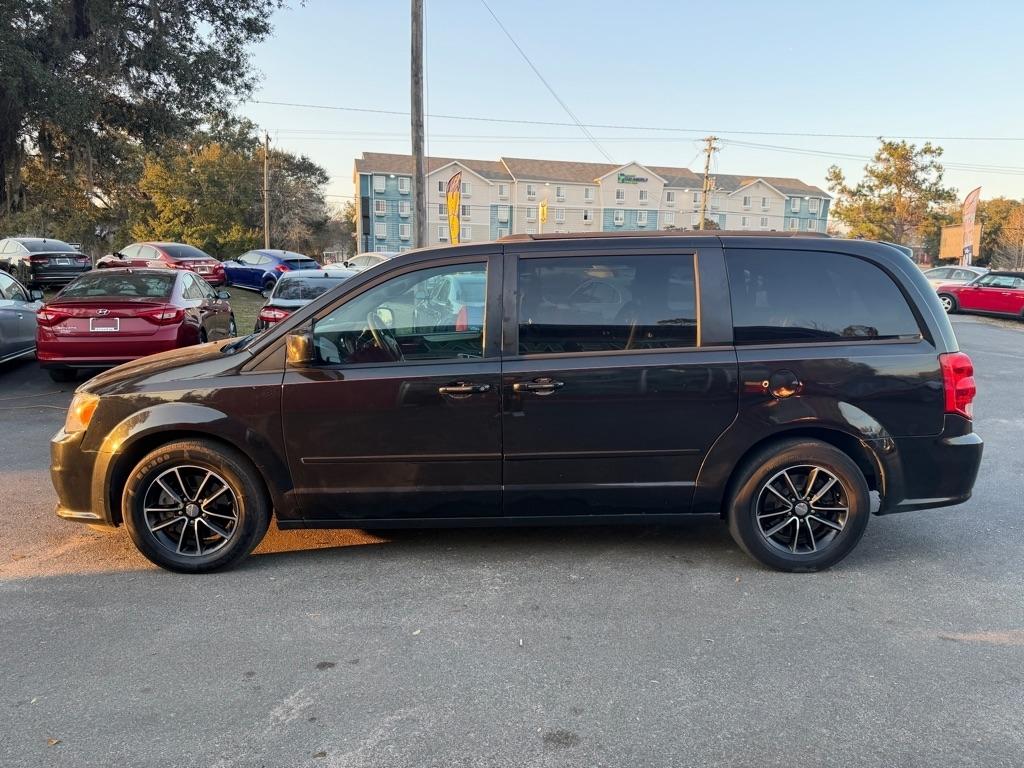 Dodge Grand Caravan GT 2017