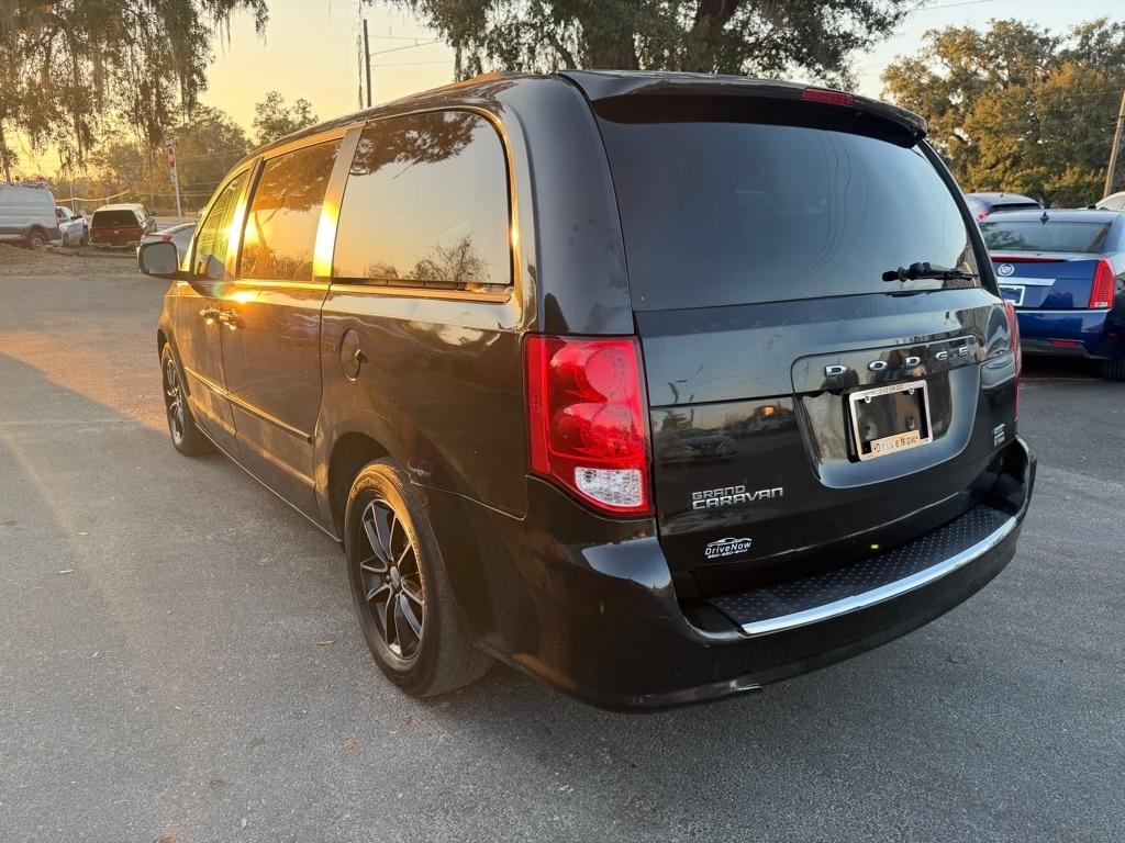 Dodge Grand Caravan GT 2017