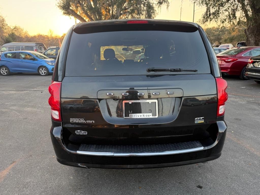 Dodge Grand Caravan GT 2017