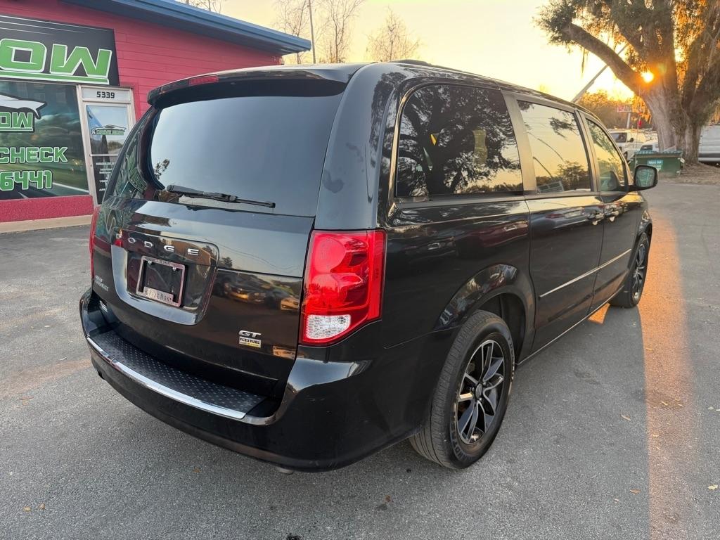 Dodge Grand Caravan GT 2017