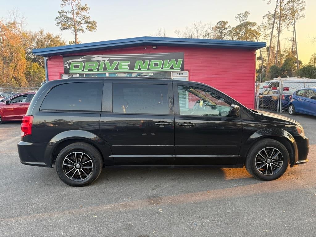 Dodge Grand Caravan GT 2017