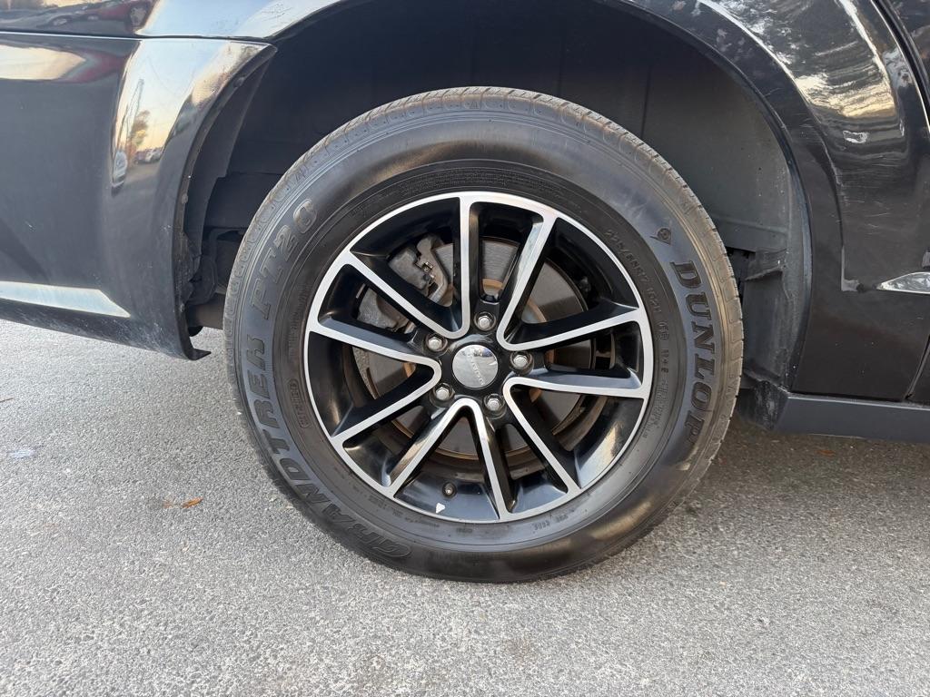 Dodge Grand Caravan GT 2017