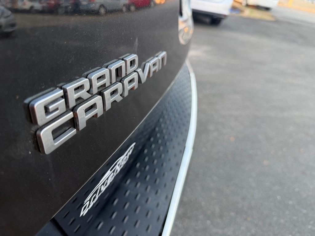 Dodge Grand Caravan GT 2017