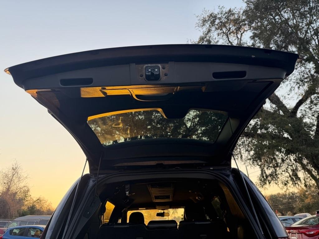 Dodge Grand Caravan GT 2017