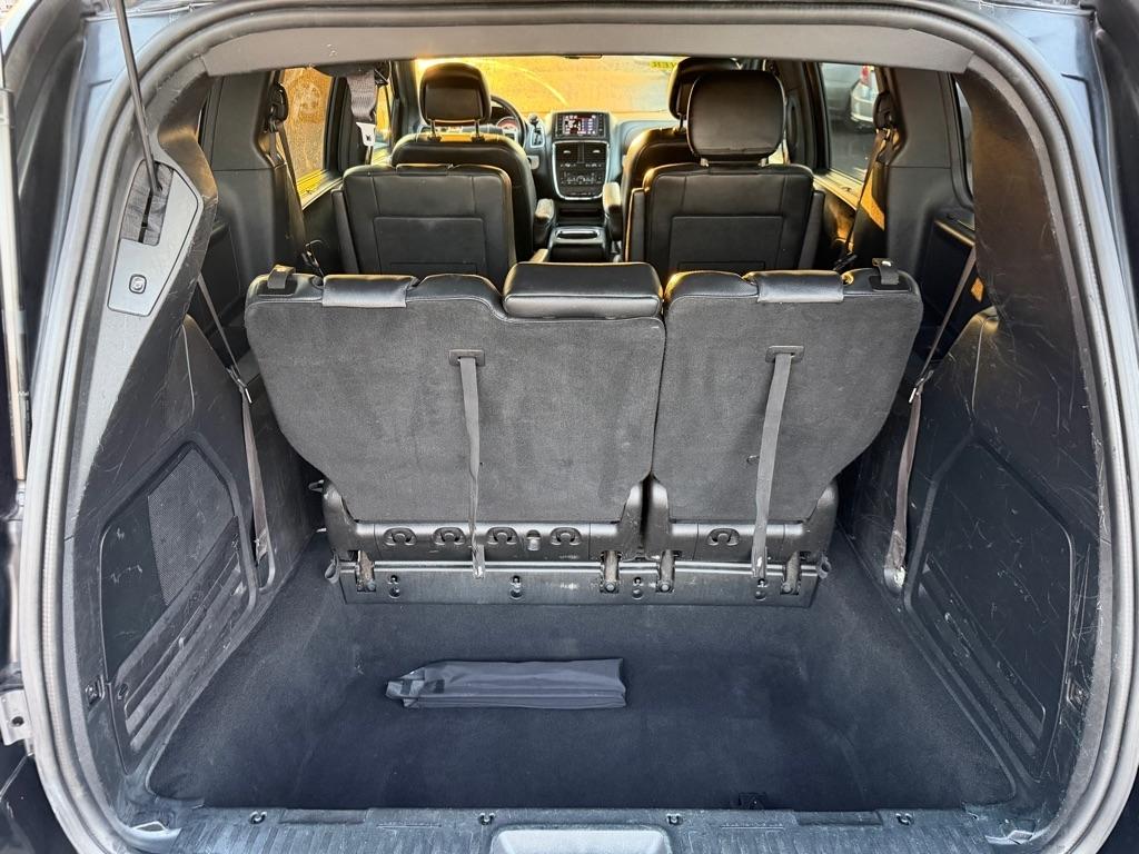 Dodge Grand Caravan GT 2017