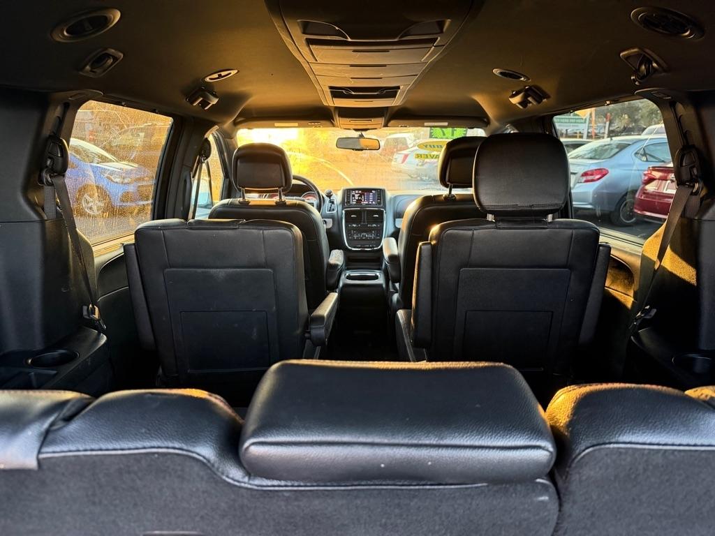 Dodge Grand Caravan GT 2017