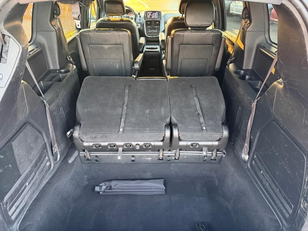 Dodge Grand Caravan GT 2017