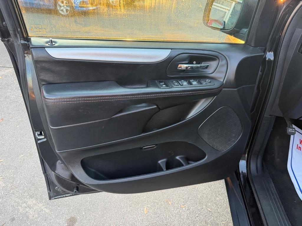 Dodge Grand Caravan GT 2017