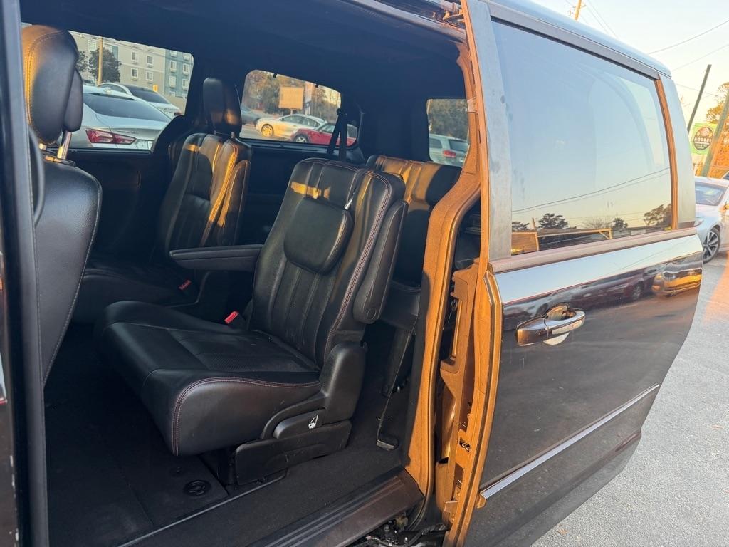 Dodge Grand Caravan GT 2017