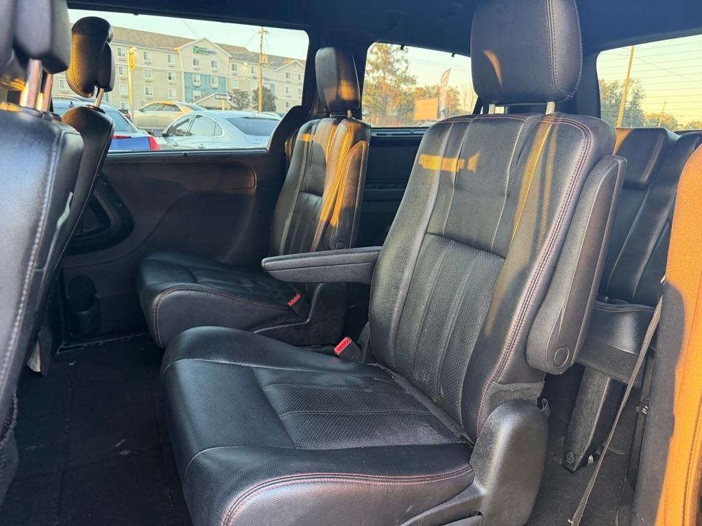 Dodge Grand Caravan GT 2017