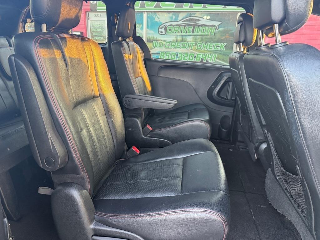 Dodge Grand Caravan GT 2017