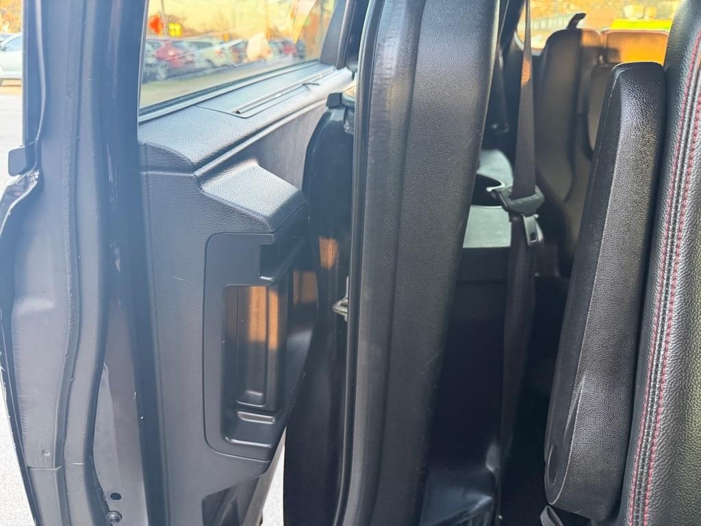 Dodge Grand Caravan GT 2017