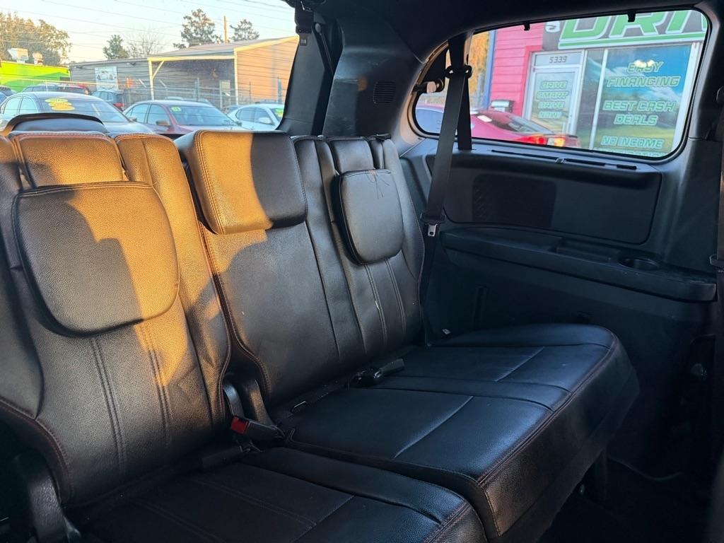 Dodge Grand Caravan GT 2017