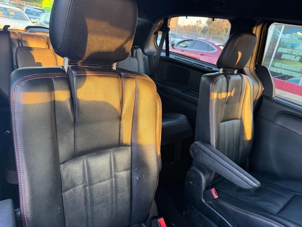 Dodge Grand Caravan GT 2017