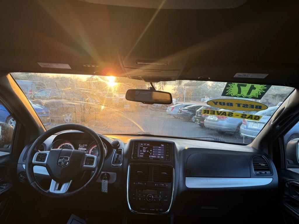 Dodge Grand Caravan GT 2017