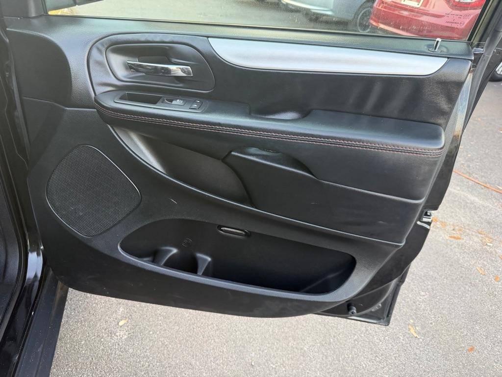 Dodge Grand Caravan GT 2017