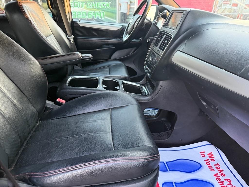 Dodge Grand Caravan GT 2017