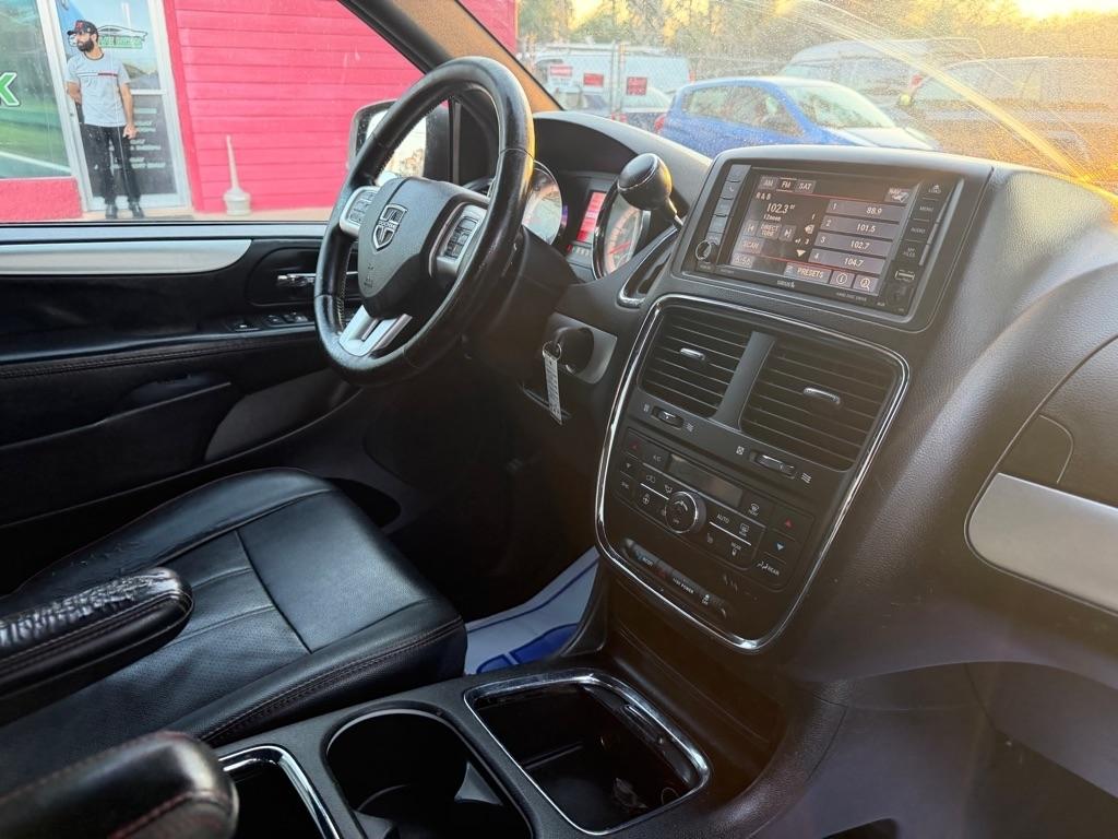 Dodge Grand Caravan GT 2017