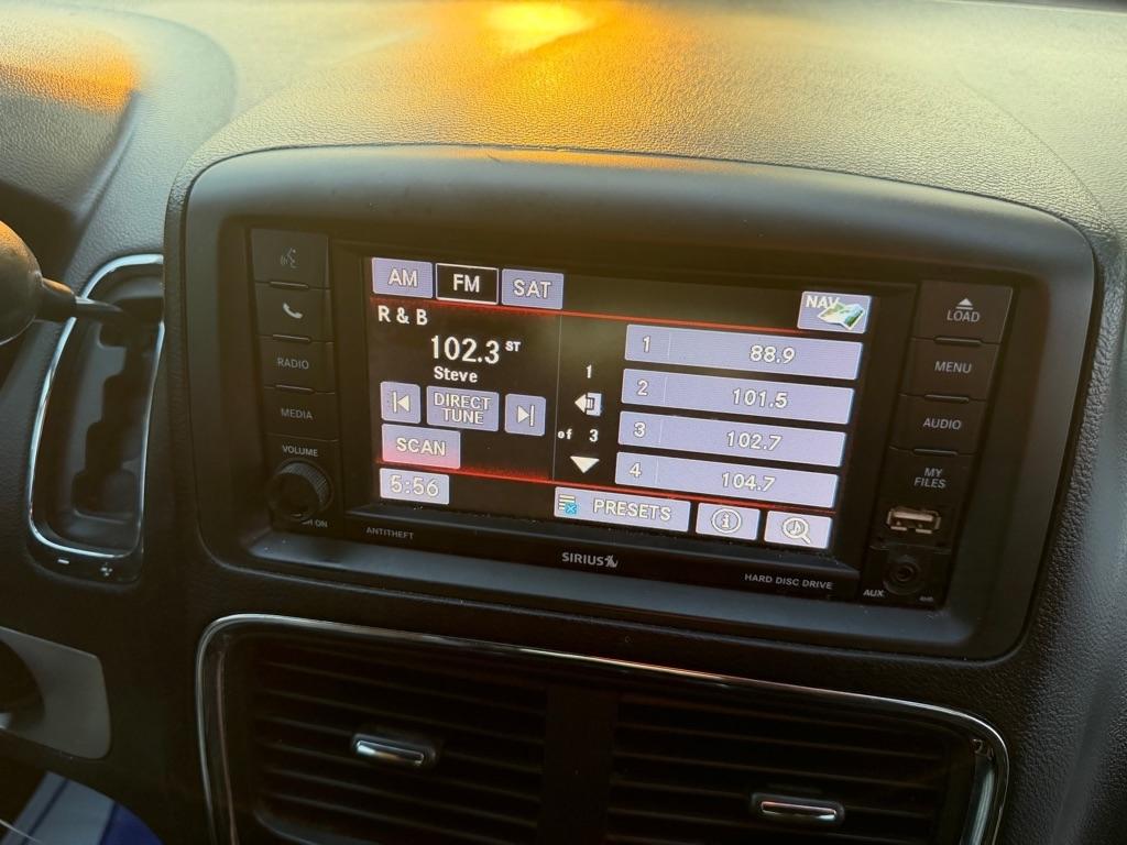 Dodge Grand Caravan GT 2017