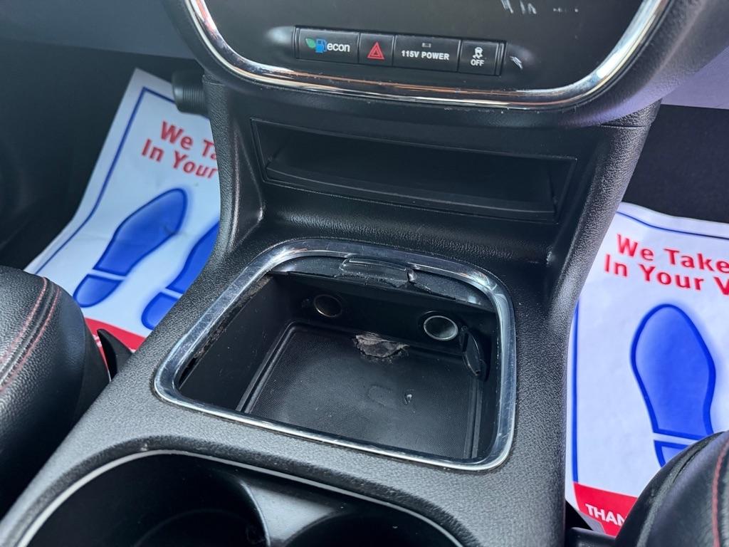 Dodge Grand Caravan GT 2017