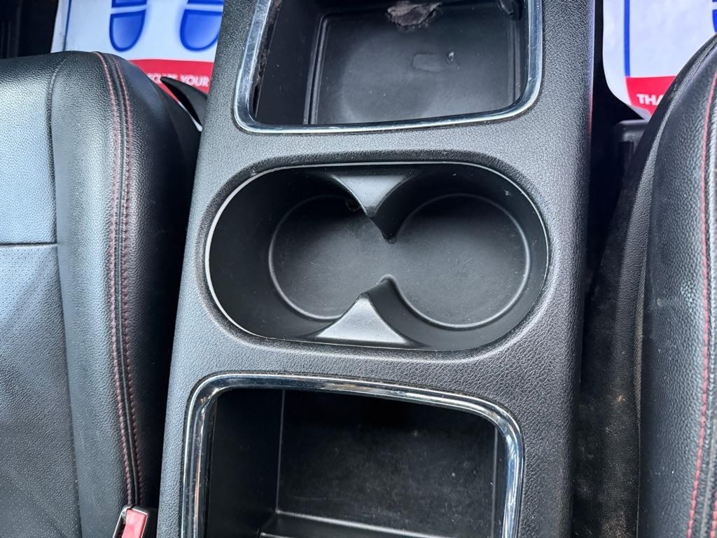 Dodge Grand Caravan GT 2017