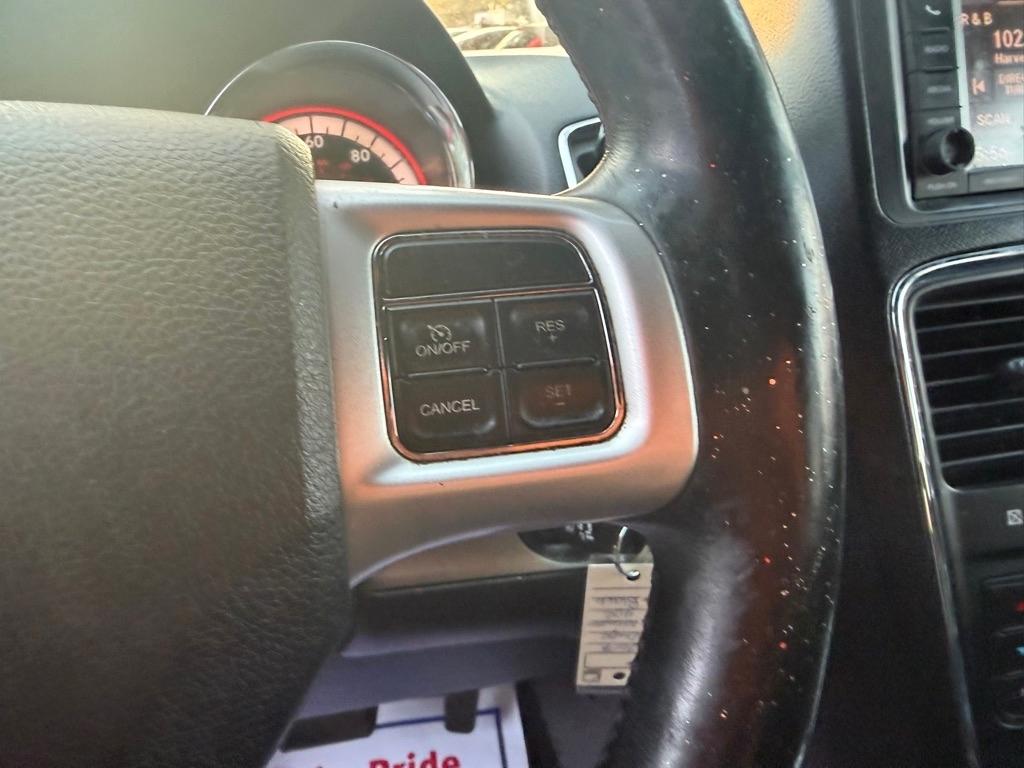 Dodge Grand Caravan GT 2017