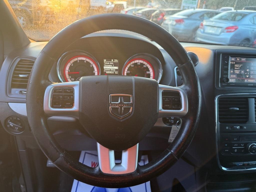 Dodge Grand Caravan GT 2017