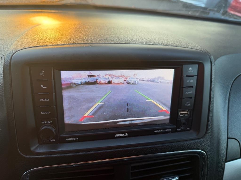 Dodge Grand Caravan GT 2017