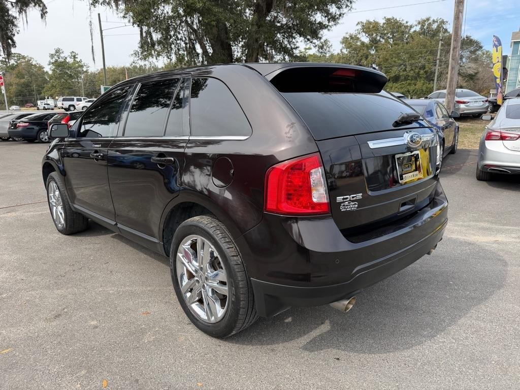 Ford Edge Limited FWD 2014