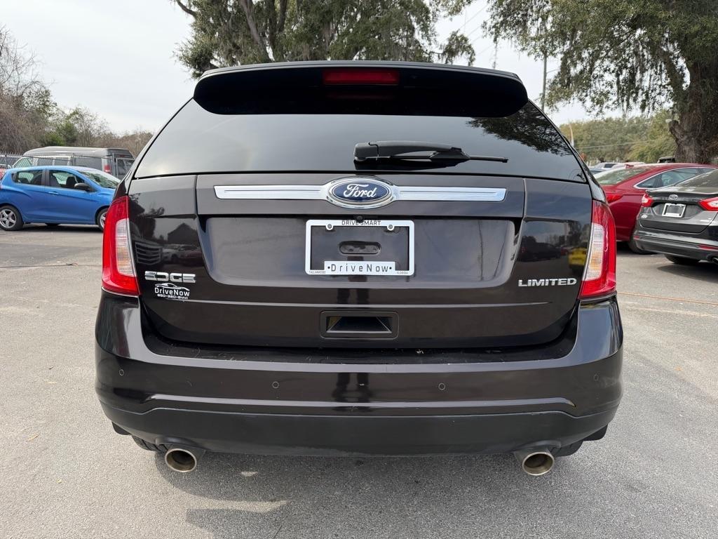 Ford Edge Limited FWD 2014