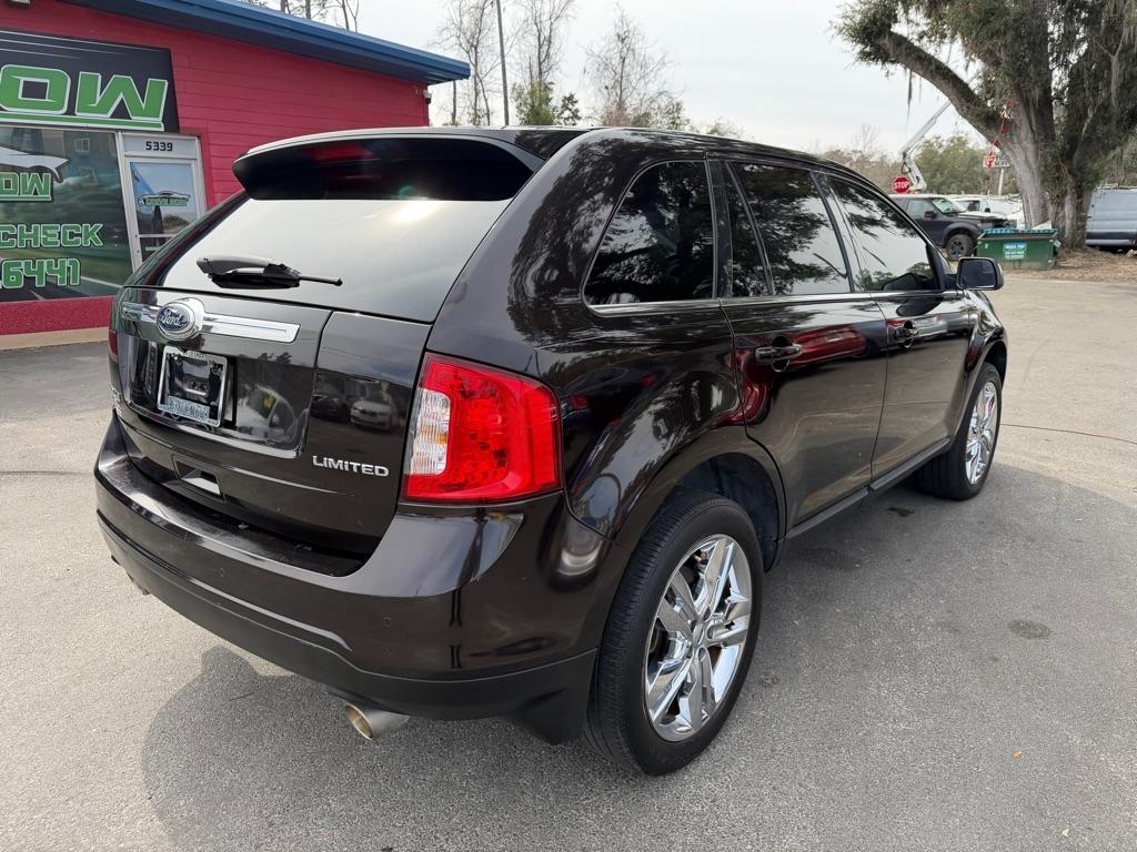Ford Edge Limited FWD 2014