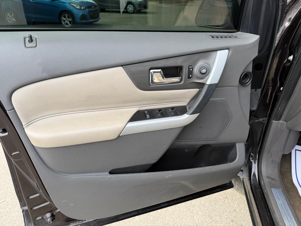 Ford Edge Limited FWD 2014