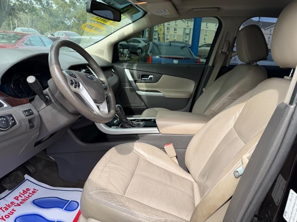 Ford Edge Limited FWD 2014