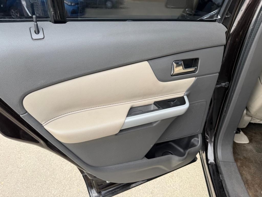 Ford Edge Limited FWD 2014