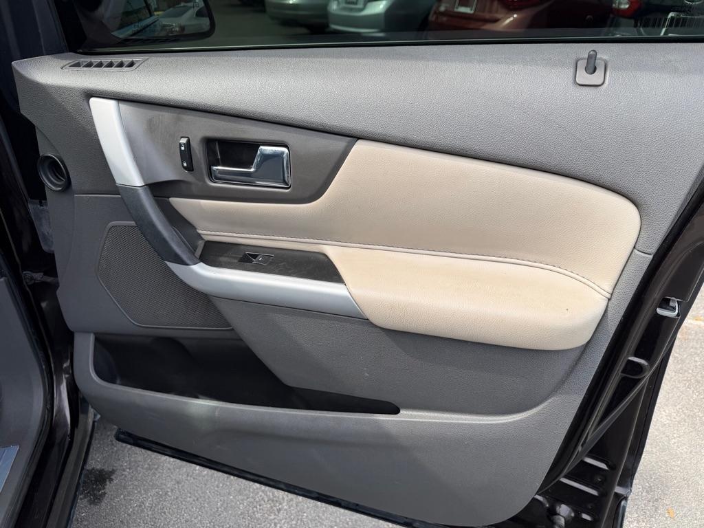 Ford Edge Limited FWD 2014