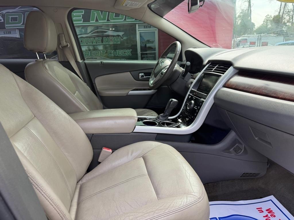 Ford Edge Limited FWD 2014