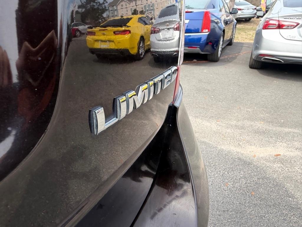 Ford Edge Limited FWD 2014