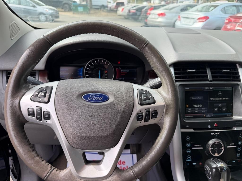Ford Edge Limited FWD 2014