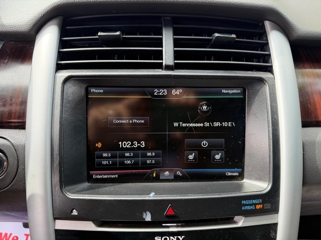 Ford Edge Limited FWD 2014