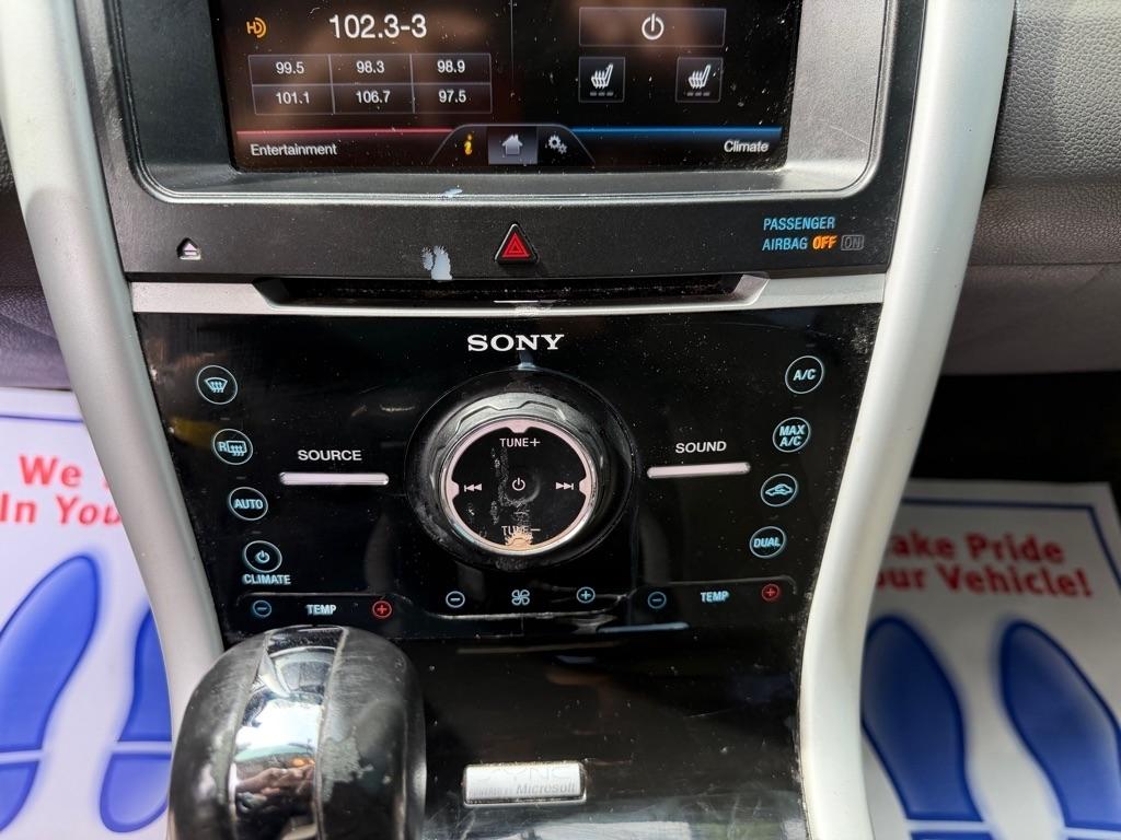 Ford Edge Limited FWD 2014