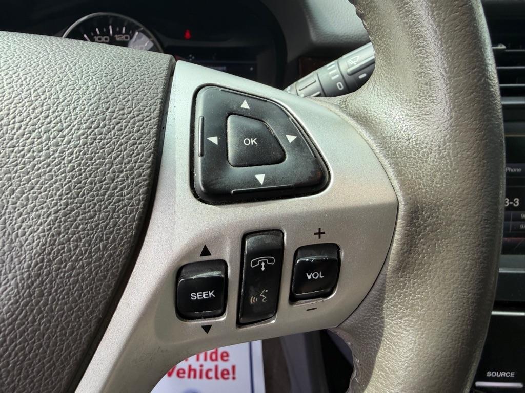 Ford Edge Limited FWD 2014